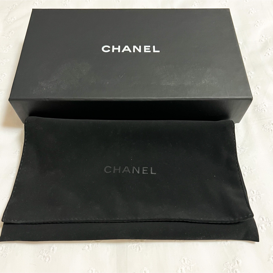 CHANEL - 専用☆ CHANEL シャネル カメリア 長財布 ラウンド CHANEL - 専用☆ CHANEL シャネル カメリア 長財布 ラウンド