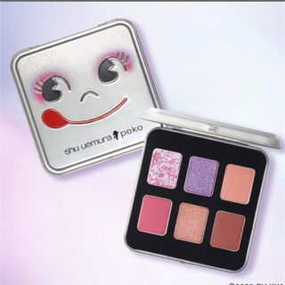 シュウウエムラ(shu uemura)のシュウウエムラ　ペコちゃん　アイパレット　アイシャドウ(アイシャドウ)