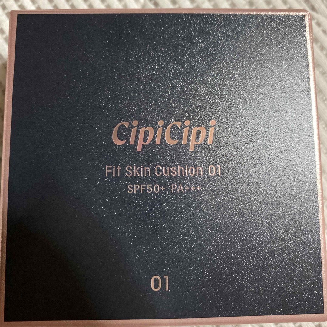 CipiCipi クッションファンデーション コスメ/美容のベースメイク/化粧品(ファンデーション)の商品写真