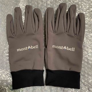 モンベル(mont bell)のmont bell GORE-TEX infinium グローブ XL グレー(その他)