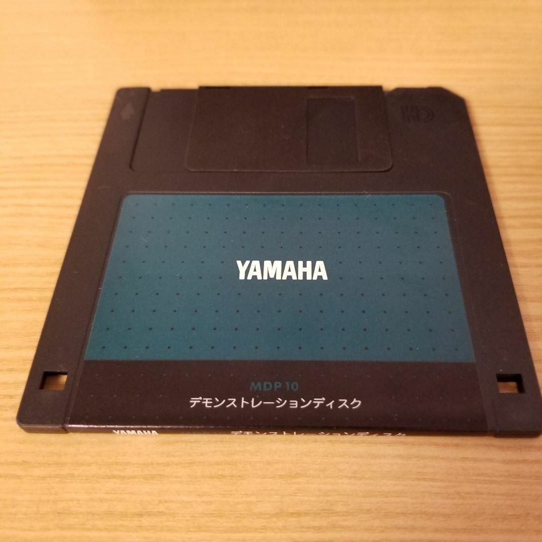 ヤマハ - 希少品 YAMAHA ヤマハ データプレーヤー MDP10S 伴奏くんの