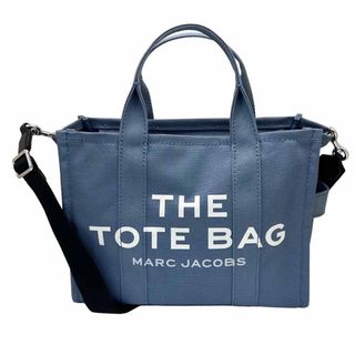 マークジェイコブス(MARC JACOBS)の新品 マークジェイコブス 2WAYトートバッグ M0016161 ブルーシャドー(トートバッグ)