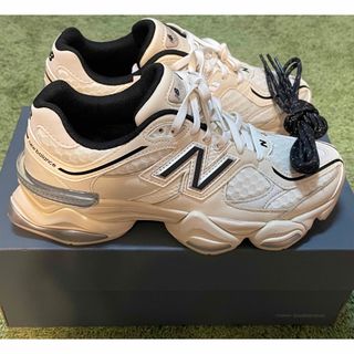 New Balance - 【新品未使用】New Balance 9060 DUA 25.0㎝の通販|ラクマ