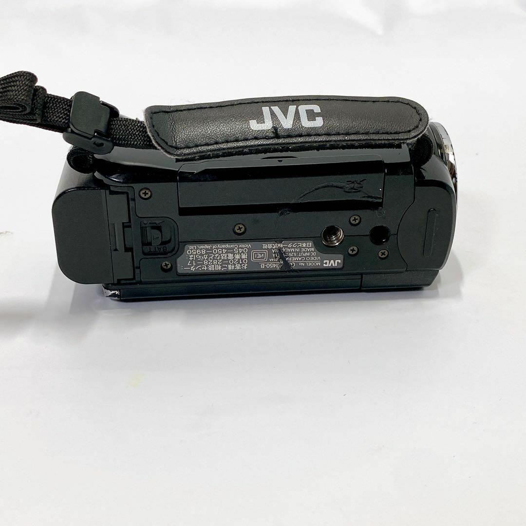 Victor・JVC GZ-HM450-B Everio