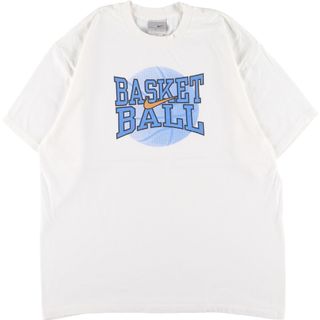 ナイキ NIKE スポーツプリントTシャツ レディースL /eaa343720