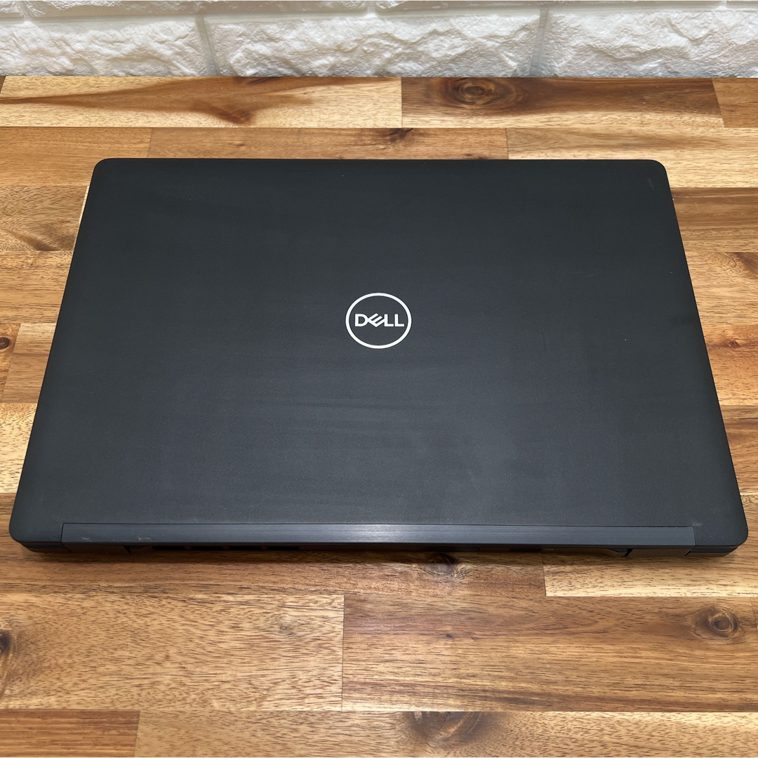 DELL(デル)の【美品】DELL Latitude☘メモ16GB☘SSD256GB☘i5第8世代 スマホ/家電/カメラのPC/タブレット(ノートPC)の商品写真