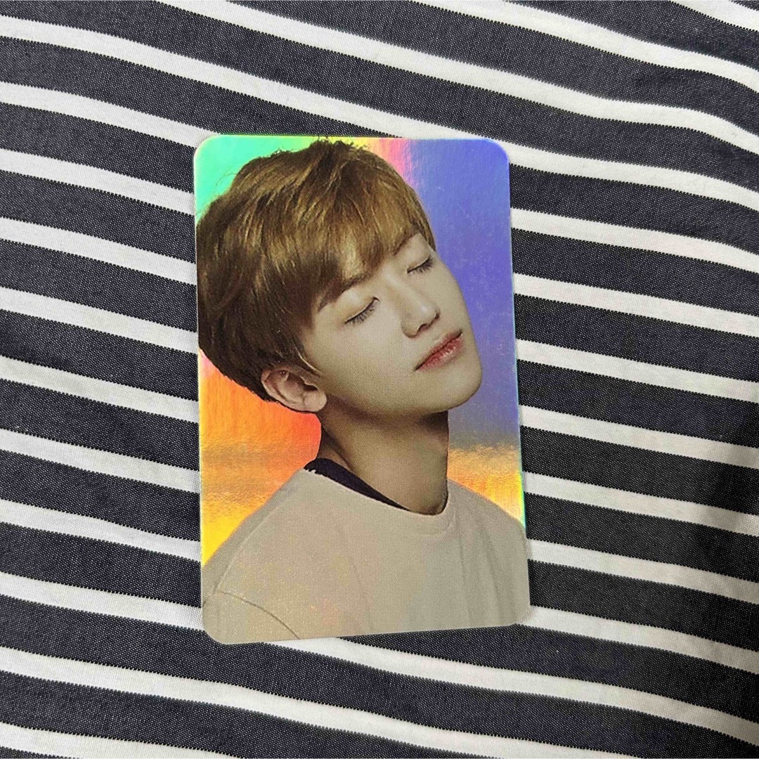 NCT DREAM ジェミン WE BOOM ホログラム トレカ POP UP | nate NCT DREAM ジェミン WE BOOM ホログラム トレカ POP UP | nate