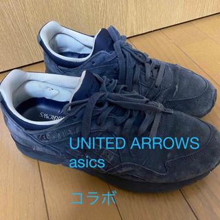 アシックスタイガー(ASICS TIGER)のアシックスタイガー　ユナイテッドアローズ　GEL-LYTE V(スニーカー)