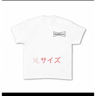 WASTED FOREVER Tee　野村訓市　XL(Tシャツ/カットソー(半袖/袖なし))