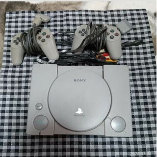 プレイステーション(PlayStation)のPS1(家庭用ゲーム機本体)