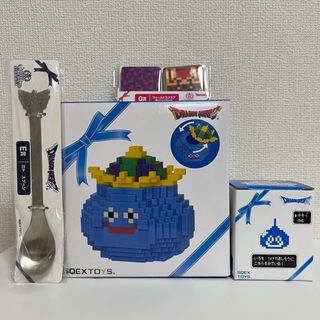 スクウェアエニックス(SQUARE ENIX)の一番くじ ドラゴンクエスト 誕生35周年記念 ふくびき所スペシャル セット(キャラクターグッズ)