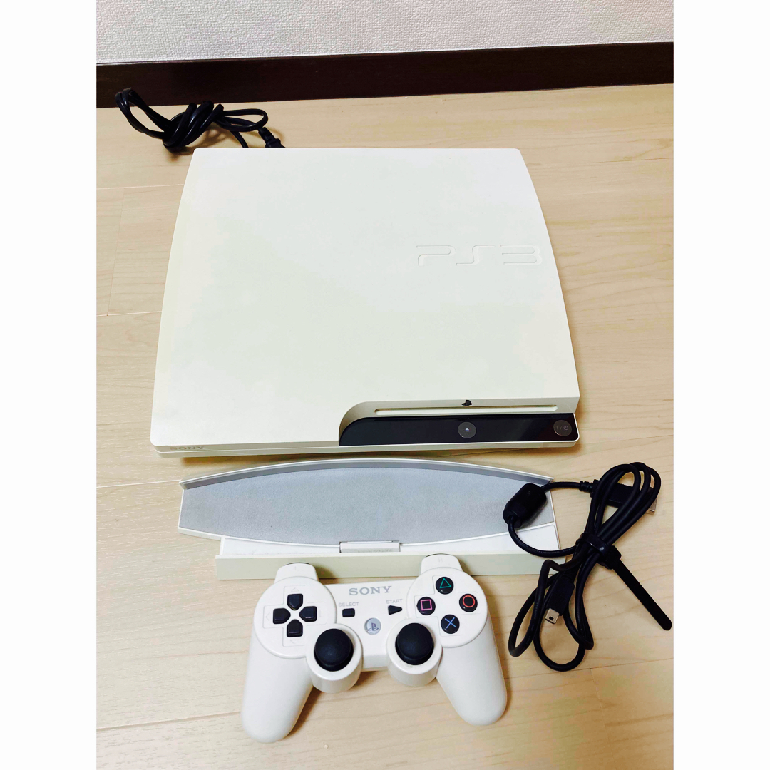 PlayStation3(プレイステーション3)のプレイステーション3本体&トルネ エンタメ/ホビーのゲームソフト/ゲーム機本体(家庭用ゲーム機本体)の商品写真