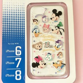 ディズニー(Disney)の新品未使用 香港ディズニー iPhoneケース(iPhoneケース)