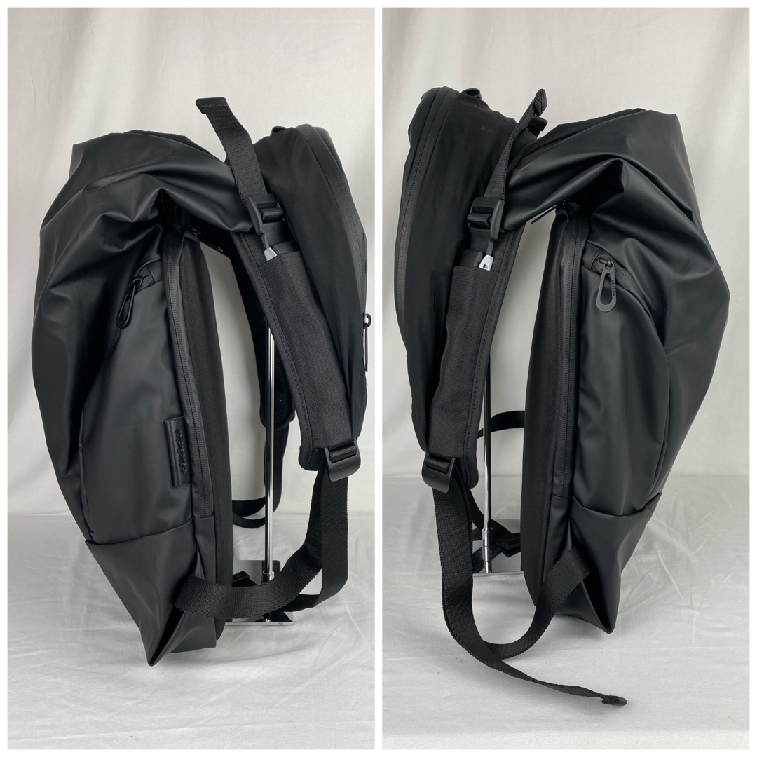 【美品】Cote&Ciel / Timsah Obsidian BackPack