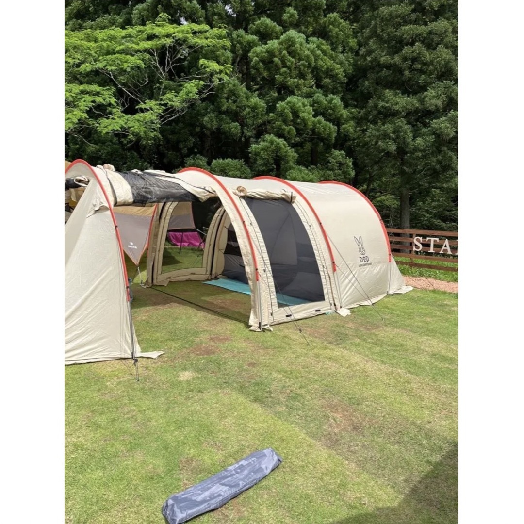 DOD カマボコテント初代 | www.ankuramindia.com