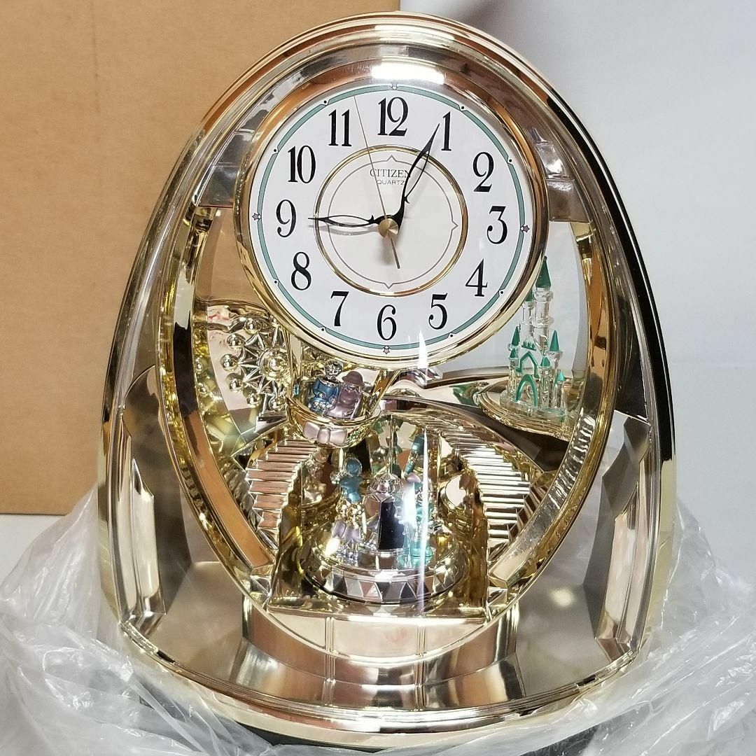 未使用品 CITIZEN シチズン スイートランド725 4SG725-018 | フリマアプリ ラクマ