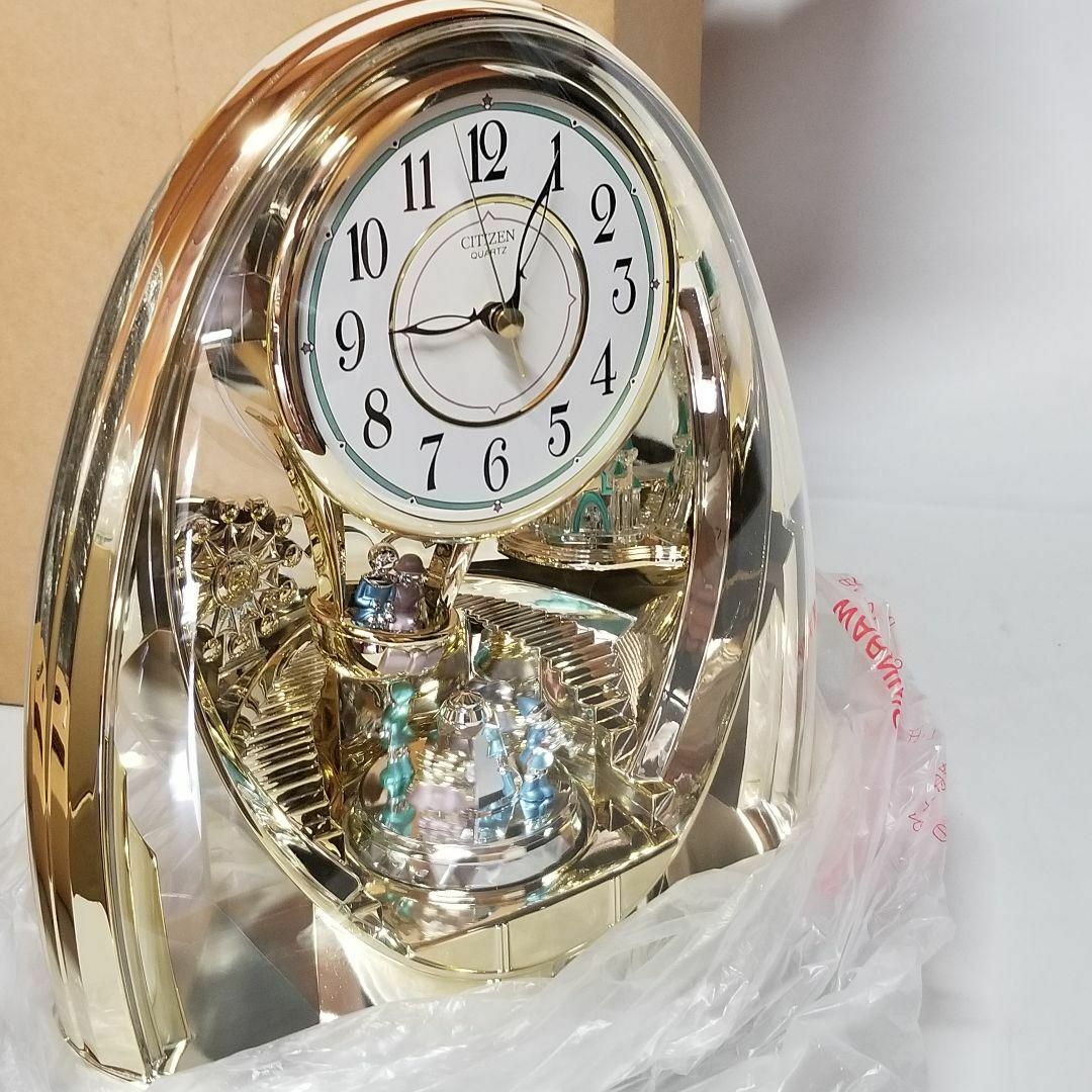 未使用品 CITIZEN シチズン スイートランド725 4SG725-018