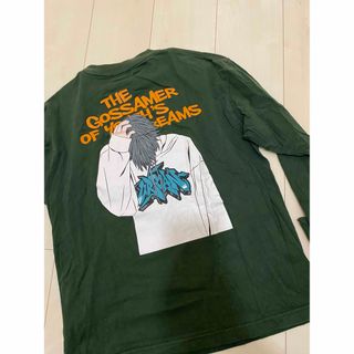 ウィゴー(WEGO)のWEGO ロンT 緑(Tシャツ(長袖/七分))