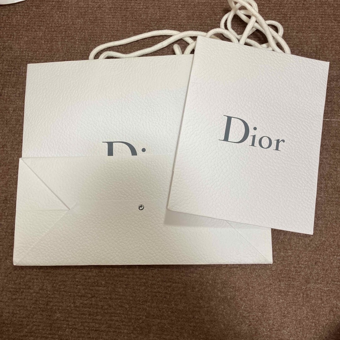 Dior 袋 レディースのバッグ(ショップ袋)の商品写真