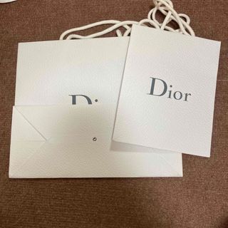 Dior 袋(ショップ袋)