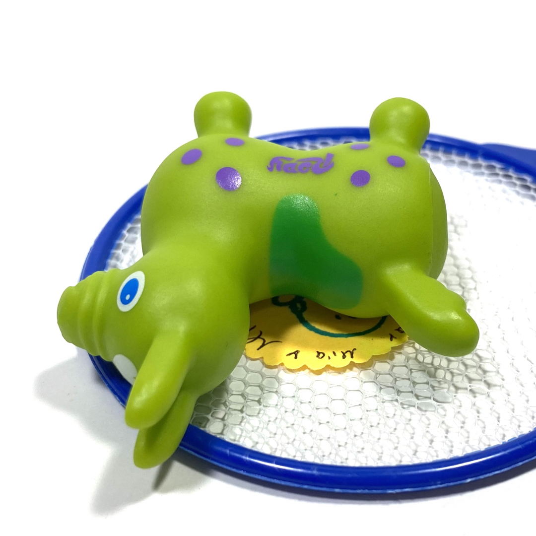 Rody(ロディ)の水に浮かぶロディ　ライトグリーン キッズ/ベビー/マタニティのおもちゃ(お風呂のおもちゃ)の商品写真