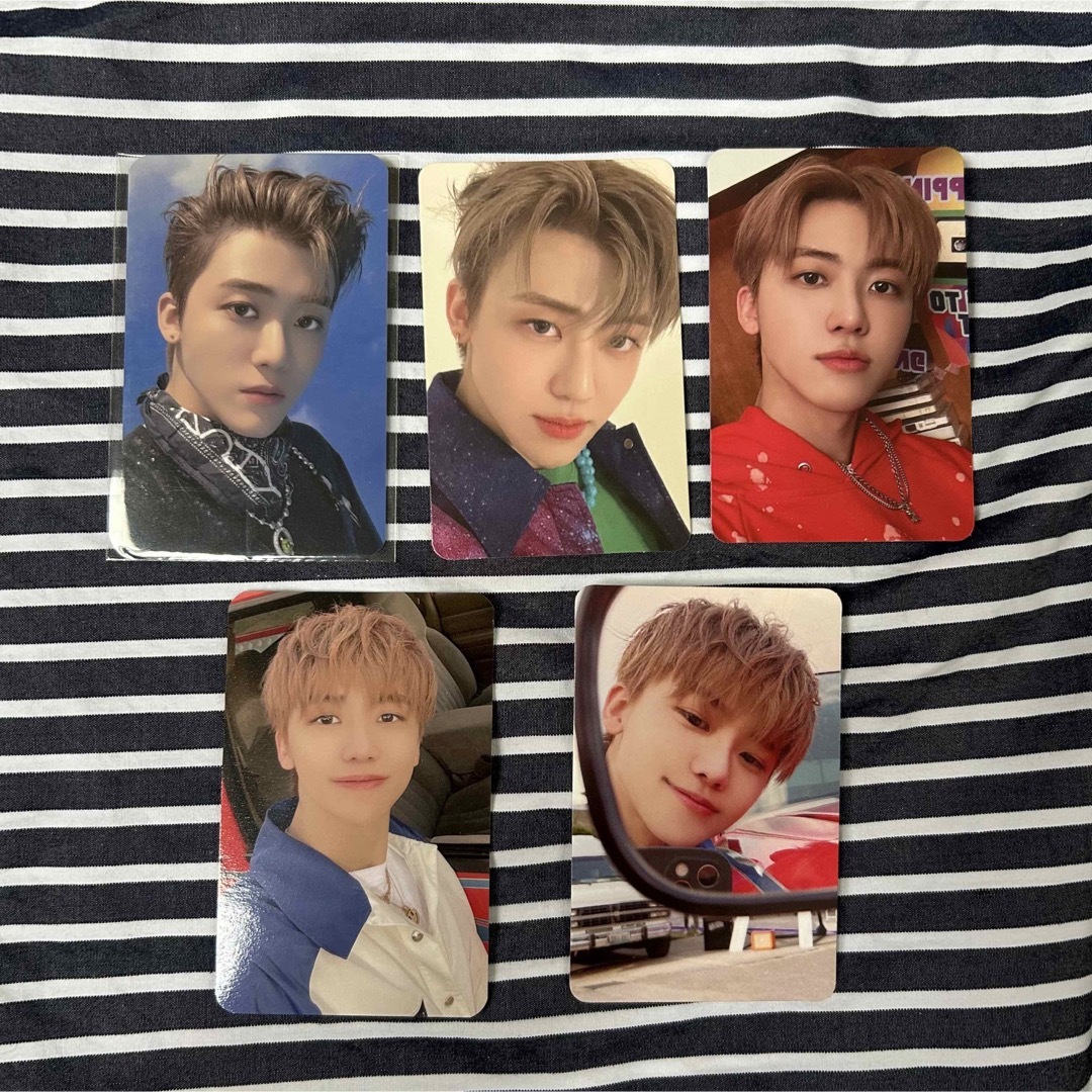 ついに再入荷！ Nct ISTJ DREAM dream K-POP ISTJ アクスタ ジェミン