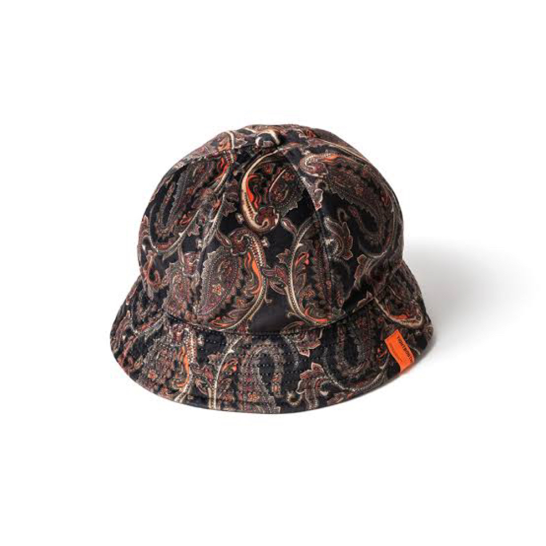 TIGHTBOOTH PAISLEY VELOR HAT