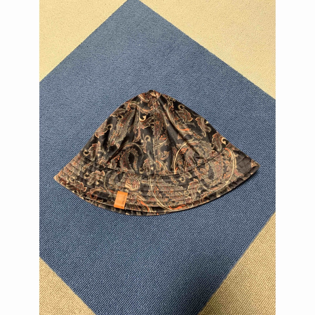 TIGHTBOOTH PAISLEY VELOR HAT メンズの帽子(ハット)の商品写真