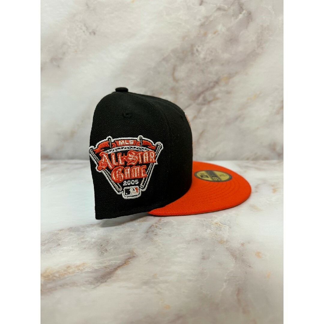 Newera 59fifty デトロイトタイガース オールスターゲーム キャップ