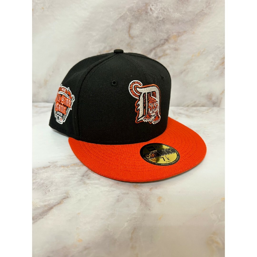 Newera 59fifty デトロイトタイガース オールスターゲーム キャップ