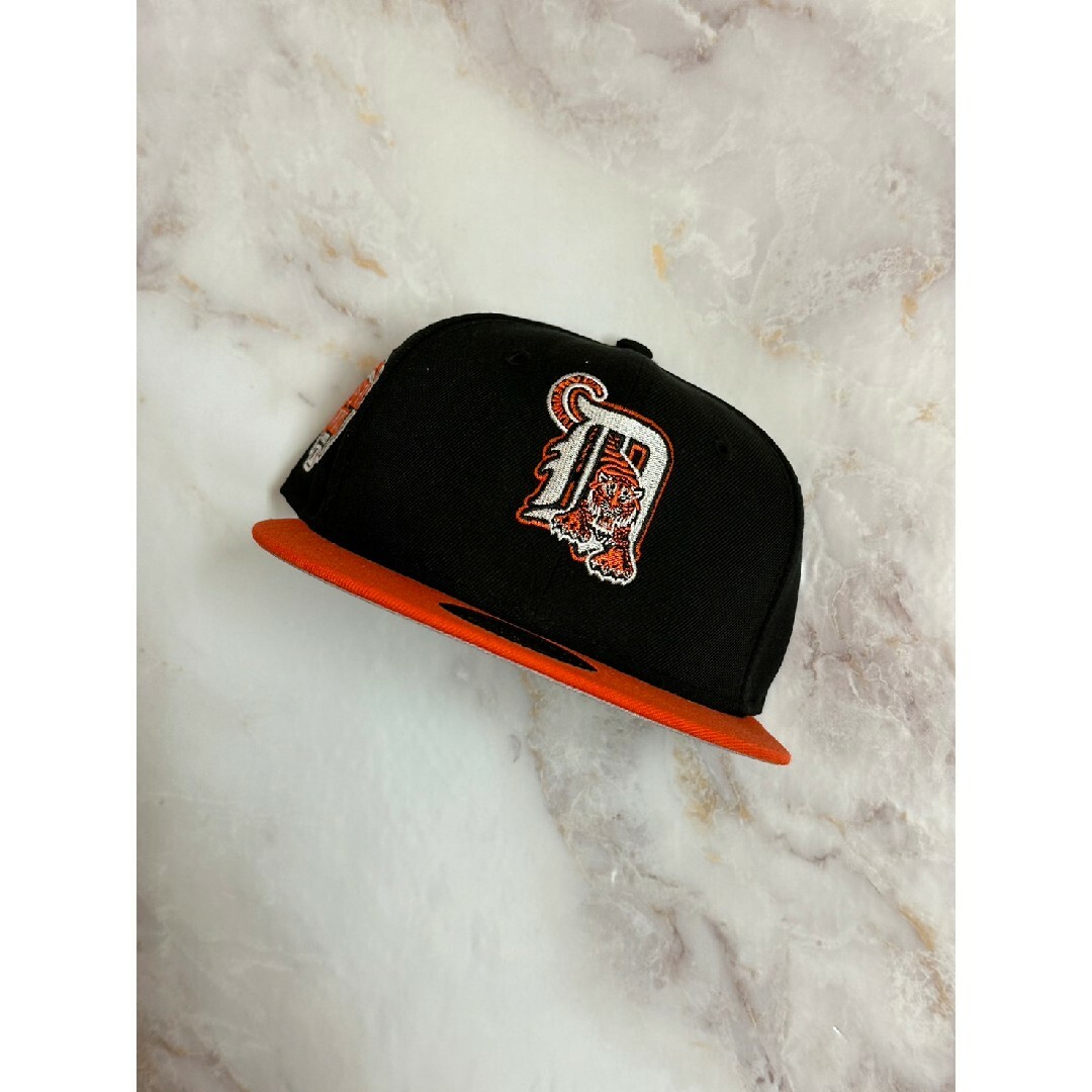 Newera 59fifty デトロイトタイガース オールスターゲーム キャップ
