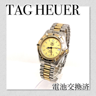 タグホイヤー(TAG Heuer)の稼働品　TAG HEUER タグホイヤー 2000 メンズ時計　価格相談歓迎！(腕時計(アナログ))