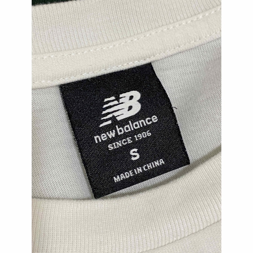 New Balance(ニューバランス)のニューバランスnew balance ロンT S レディースのトップス(Tシャツ(長袖/七分))の商品写真