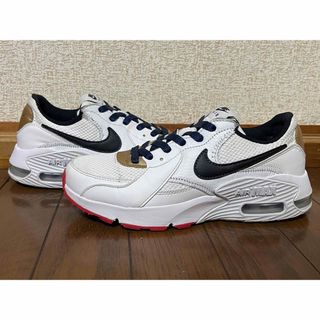 ナイキ(NIKE)のNIKE AIR MAX EXCEE "WHITE GOLD" 24.5cm(スニーカー)