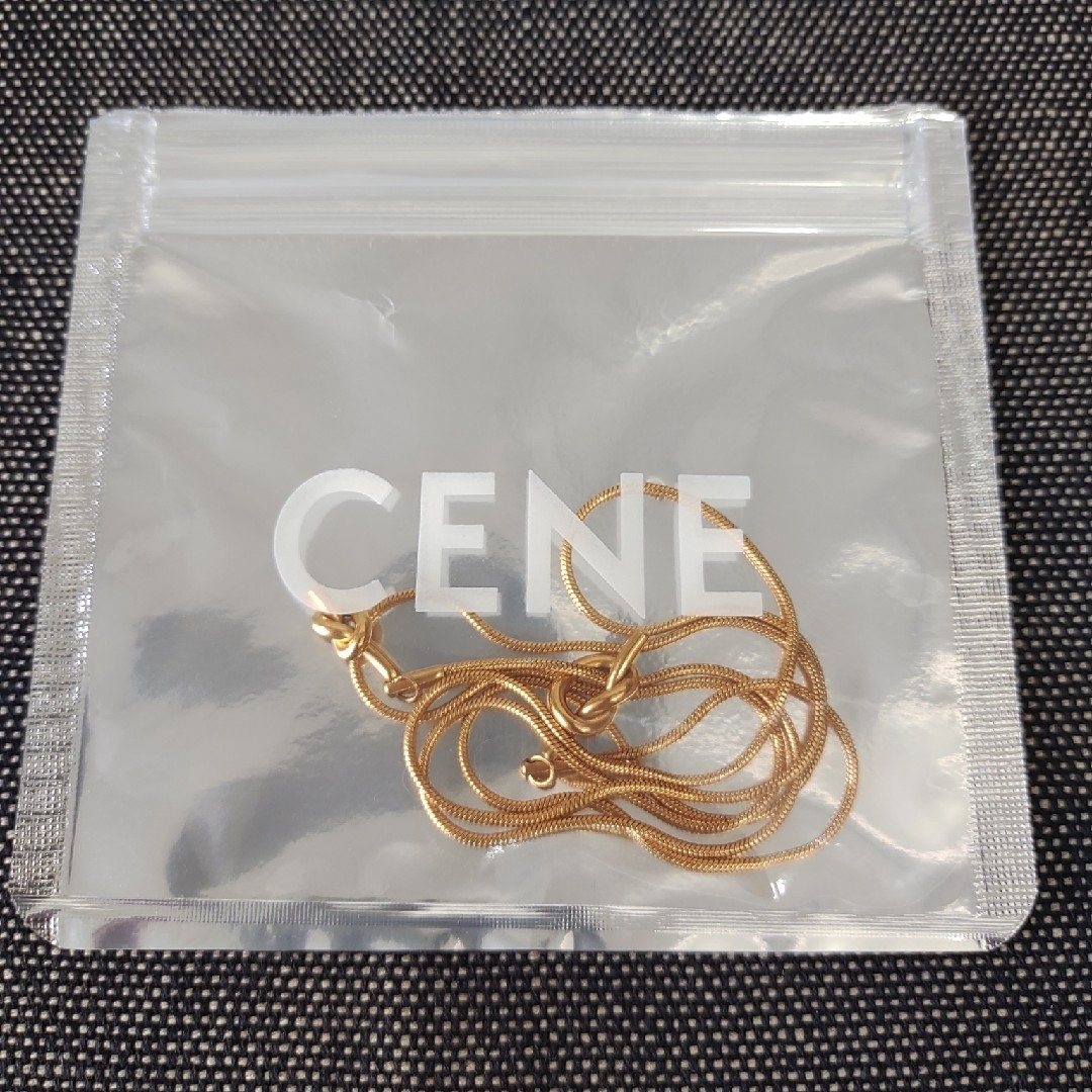 CENE  ネックレス レディースのアクセサリー(ネックレス)の商品写真