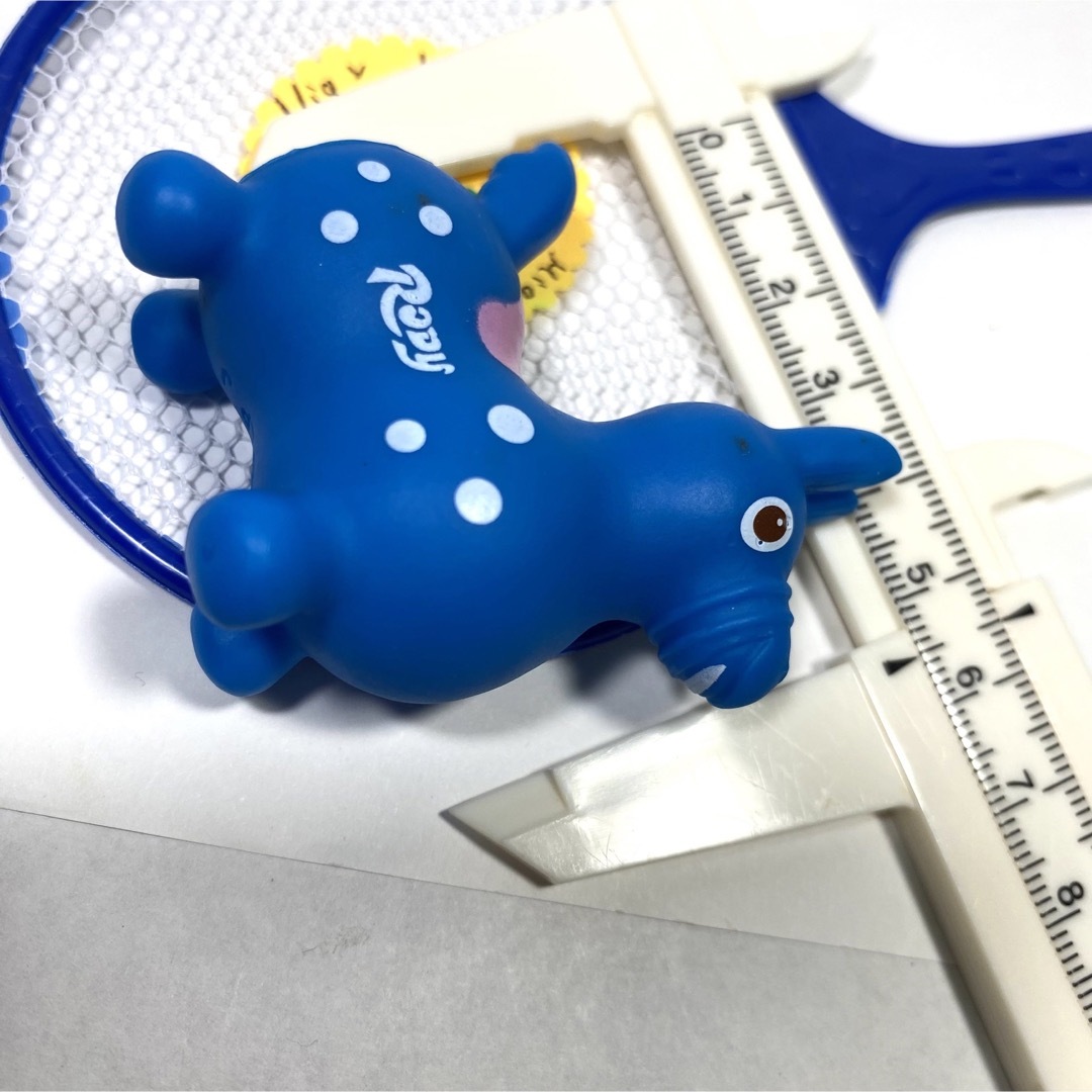 Rody(ロディ)の水に浮かぶ　ロディ　ブルー キッズ/ベビー/マタニティのおもちゃ(お風呂のおもちゃ)の商品写真