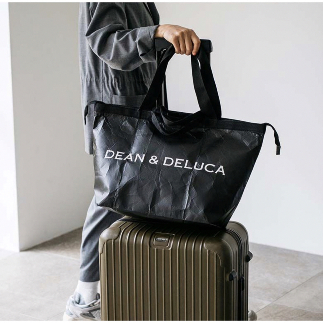 DEAN &DELUCA パッカブルトートバッグ