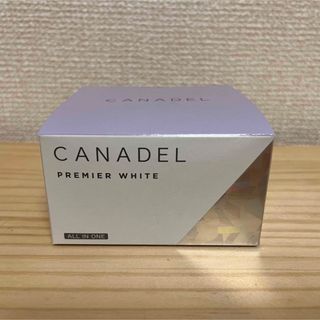 CANADEL カナデル　プレミアホワイト(オールインワン化粧品)