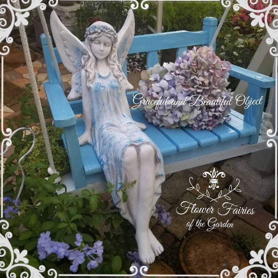 美しすぎる巨大なフラワーフェアリーズ ¨*•.¸ 花の妖精•*¨*•.¸໒꒱·-