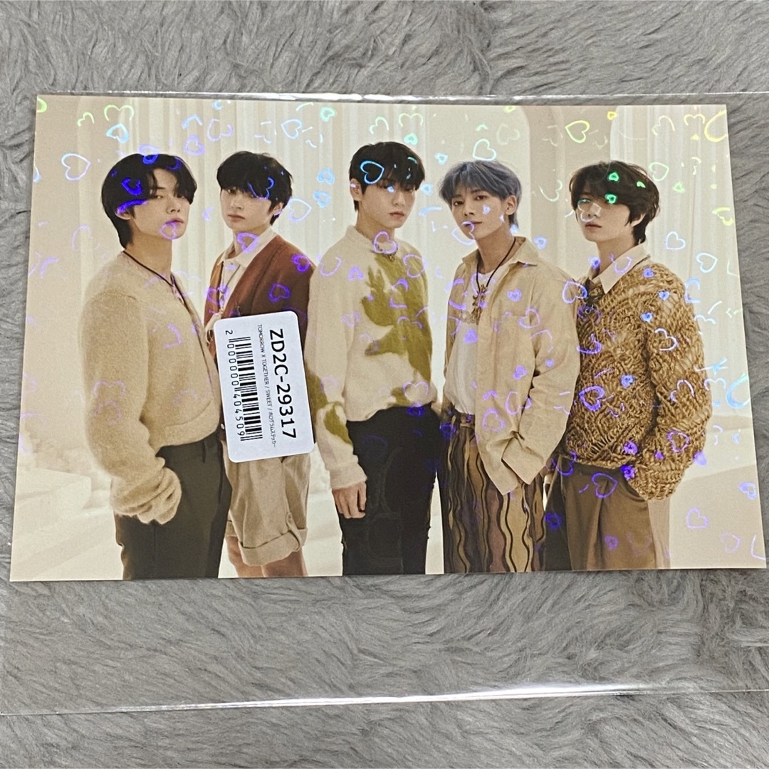 TOMORROW X TOGETHER - TXT SWEET 通常盤 ヒュニンカイセットの通販 by