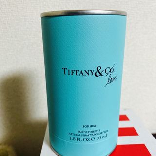 ティファニー(Tiffany & Co.)のTiffany & love for him 50ml 1.6oz(香水(男性用))