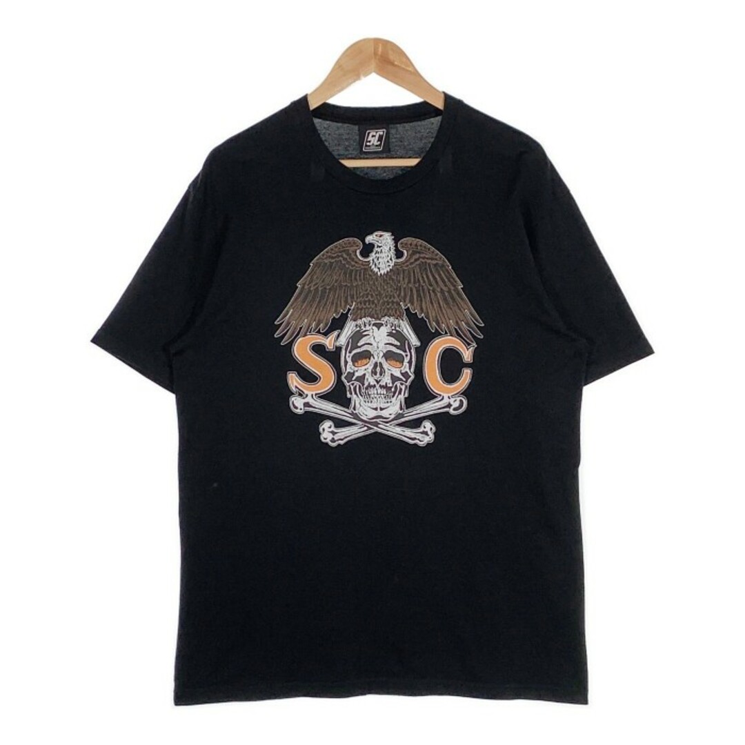 キムタク　私物　subculture サブカルチャー　Tシャツ　イーグルスカル