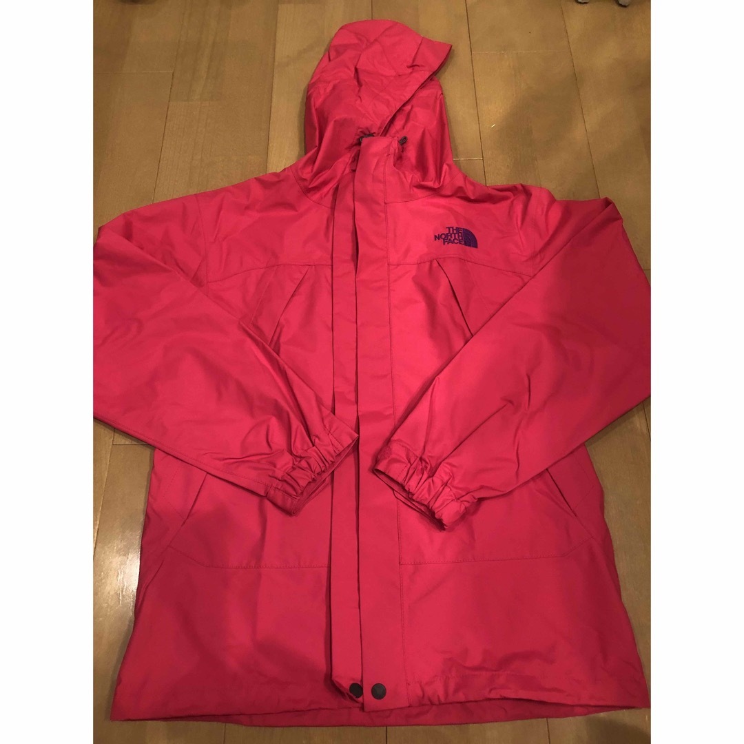 美品✨THE NORTH FACE  パーカー150