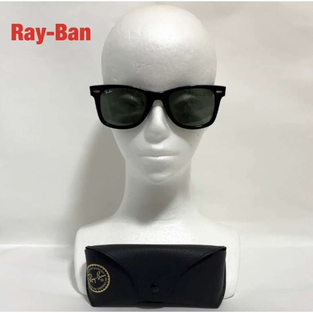 【人気】Ray-Ban　レイバン　サングラス　RB2140-F WAYFARER