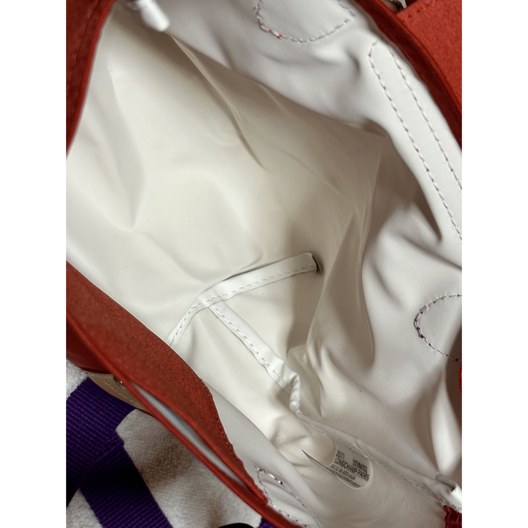 LONGCHAMP - 【ロンシャン】2023春夏限定 トップハンドルバッグ LONGCHAMP - 【ロンシャン】2023春夏限定 トップハンドルバッグ