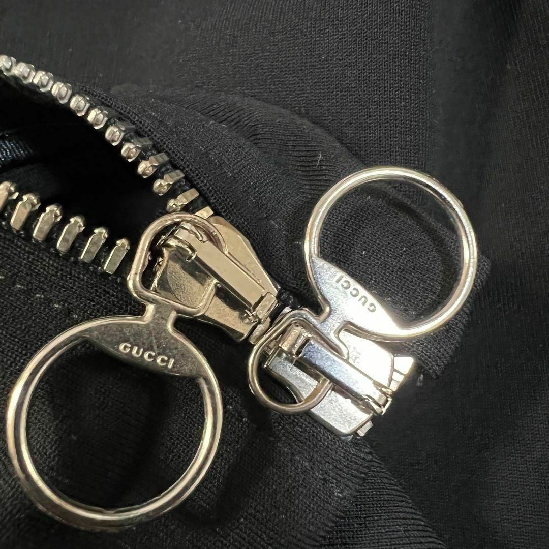 Gucci - グッチ GUCCI ワンピース ドレス シェリーライン ジャージ
