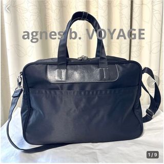 アニエスベー 本革 ボストンバッグ(レディース)の通販 9点 | agnes b