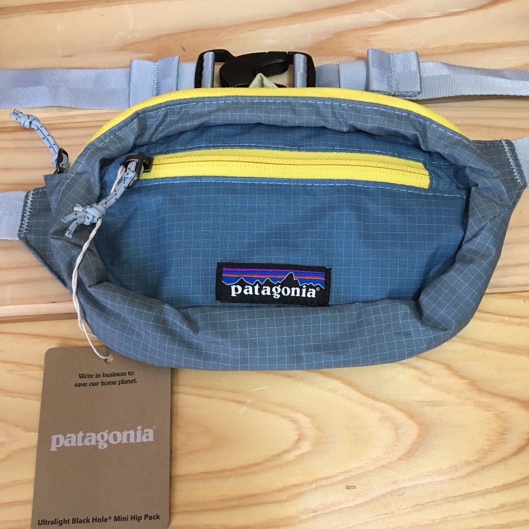 patagonia  Ultralight Mini Hip Pack SP23