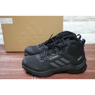 訳あり新品タグ付 adidas AX4 GORE-TEX HIKING 25cm