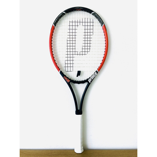 新品同様】プリンス『ツアーディアブロ MP 675』テニスラケット／G4／逸品-